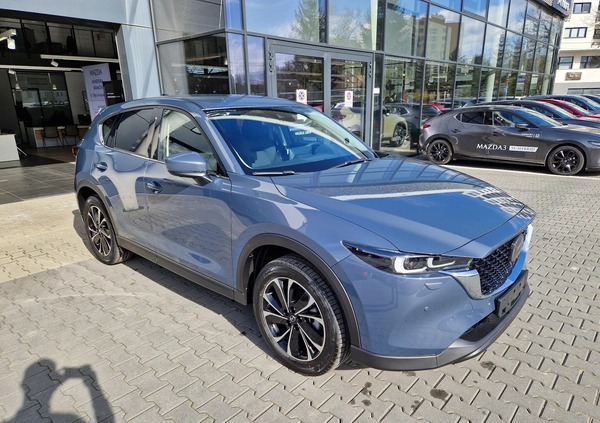 Mazda CX-5 cena 165400 przebieg: 5, rok produkcji 2023 z Pruchnik małe 29